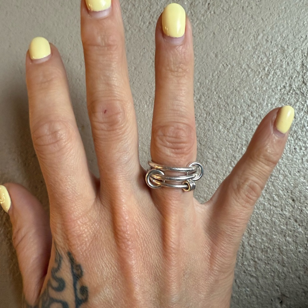 Spinelli Kilcollin Raneth ring size 7